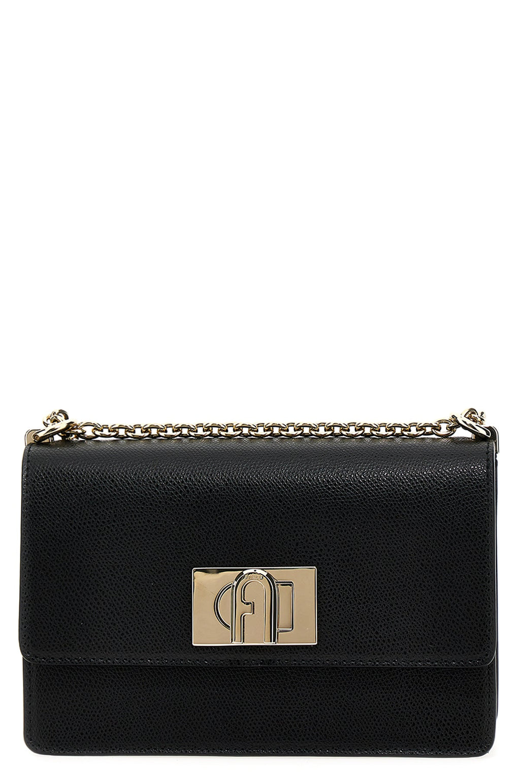FURLA Crossbody Bag With Arch Turn-Lock