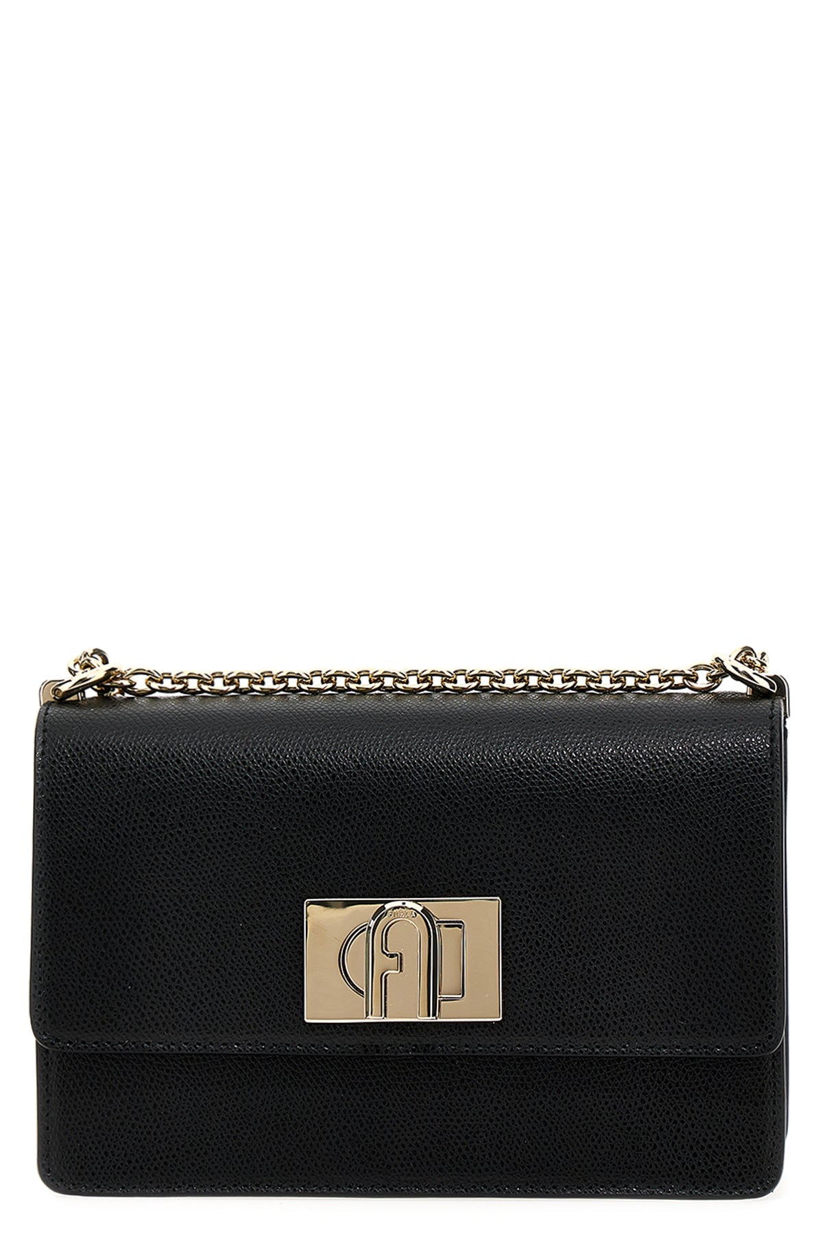 FURLA Crossbody Bag With Arch Turn-Lock