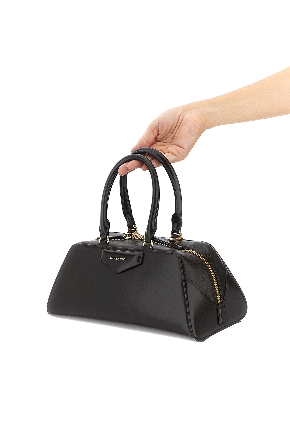 'Antigona East-West' small handbag