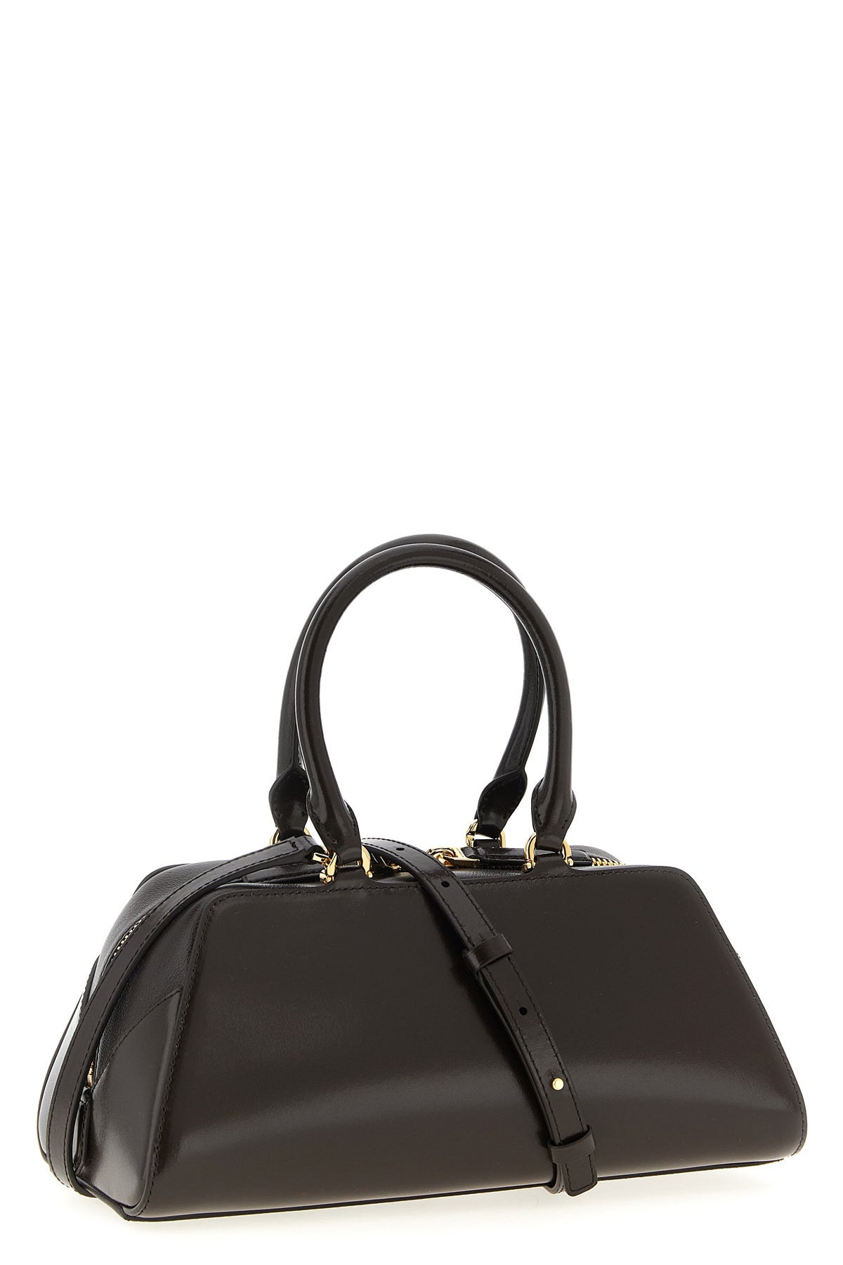 'Antigona East-West' small handbag