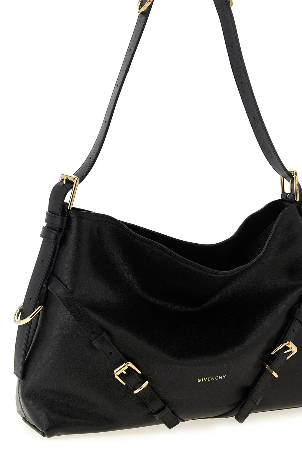 Givenchy Shoulder bag with metal buckles