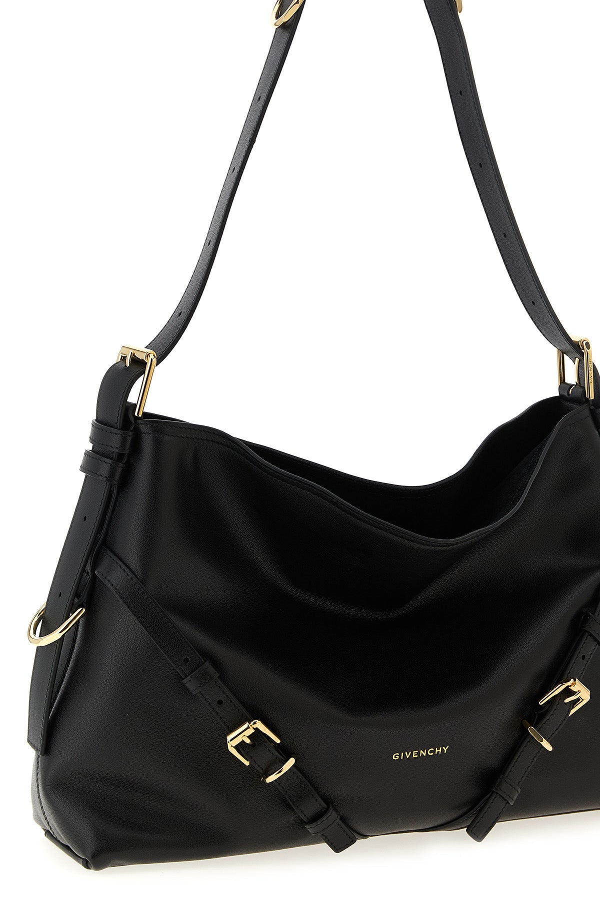 Givenchy Shoulder bag with metal buckles