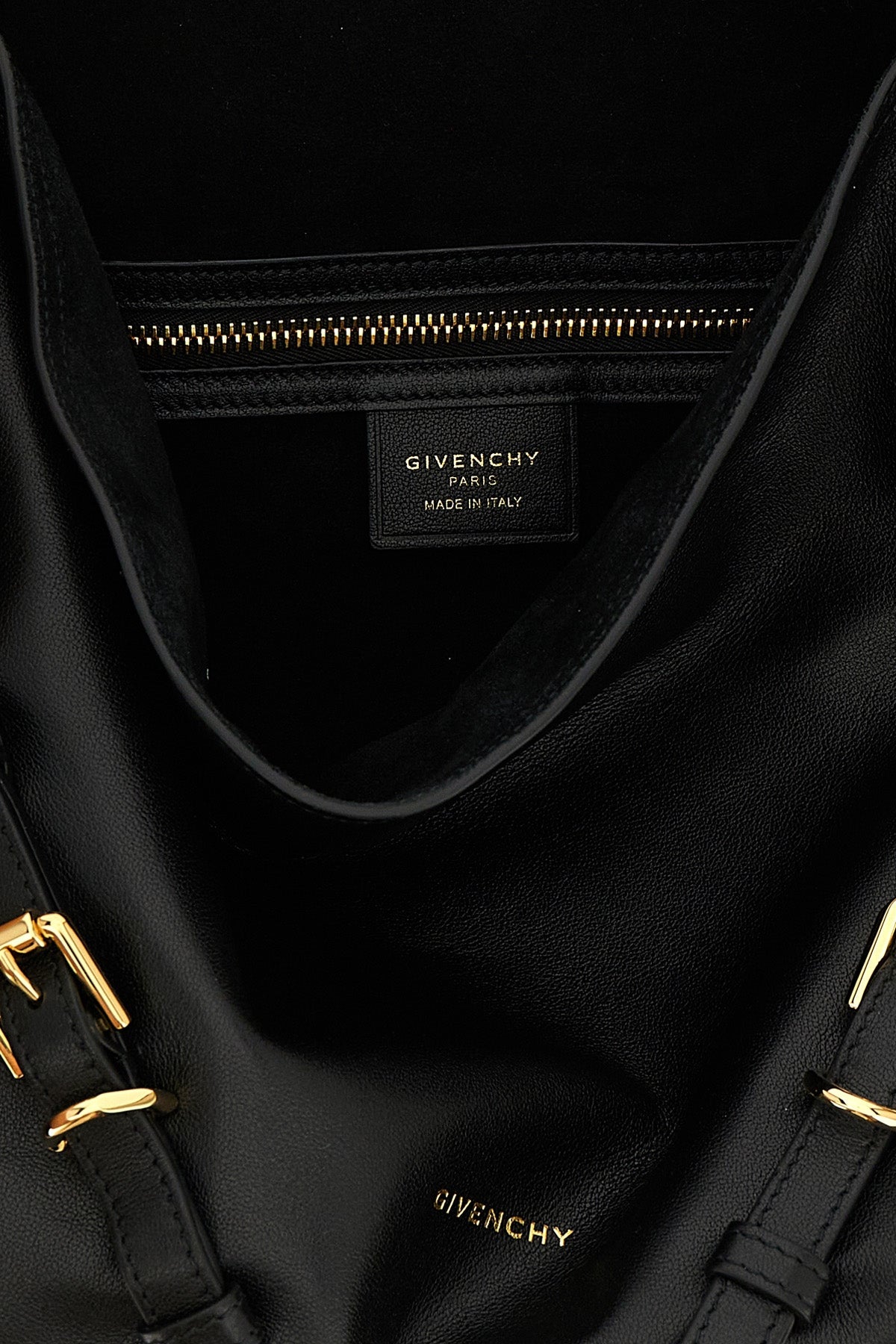 Givenchy Shoulder bag with metal buckles