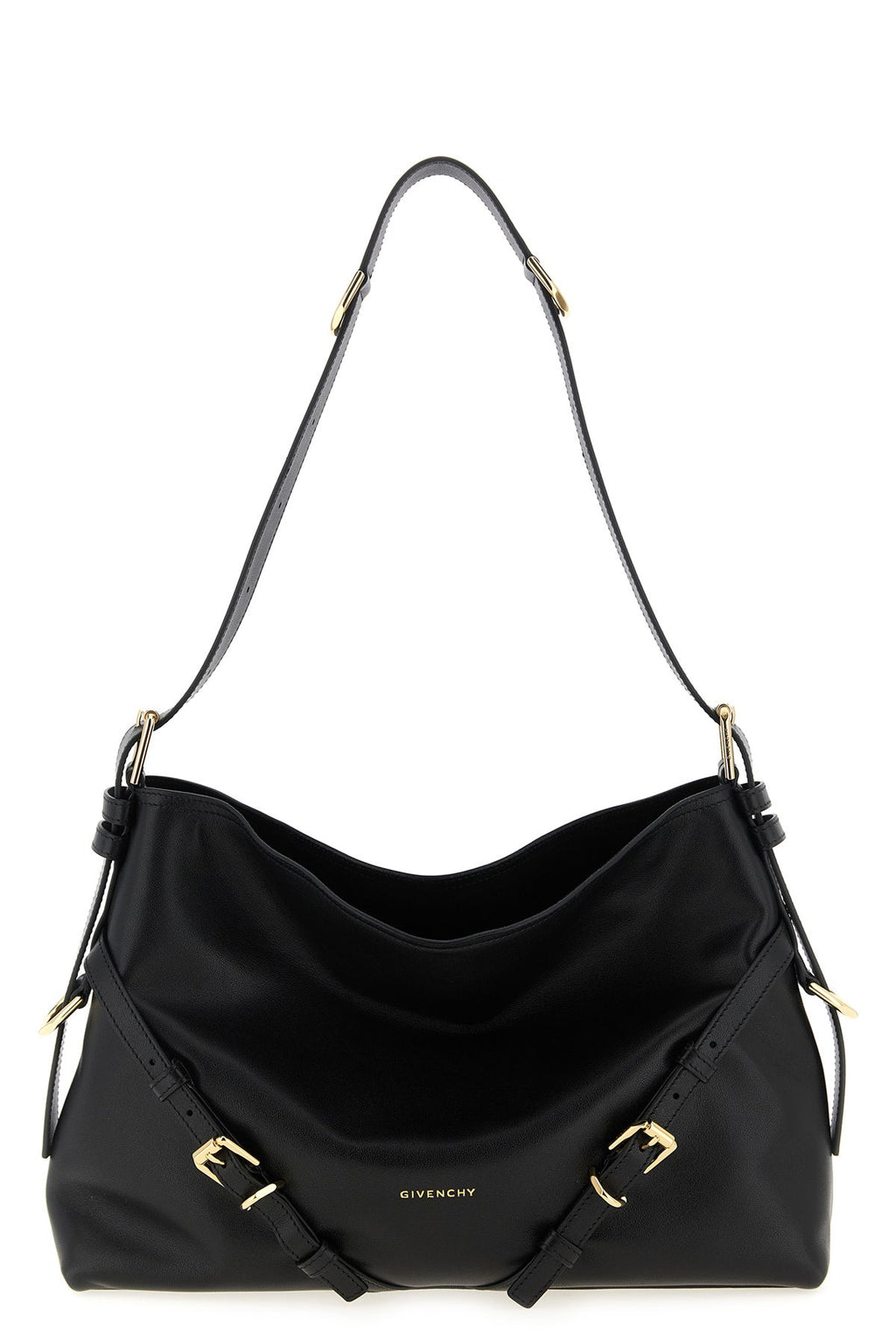 Givenchy Shoulder bag with metal buckles