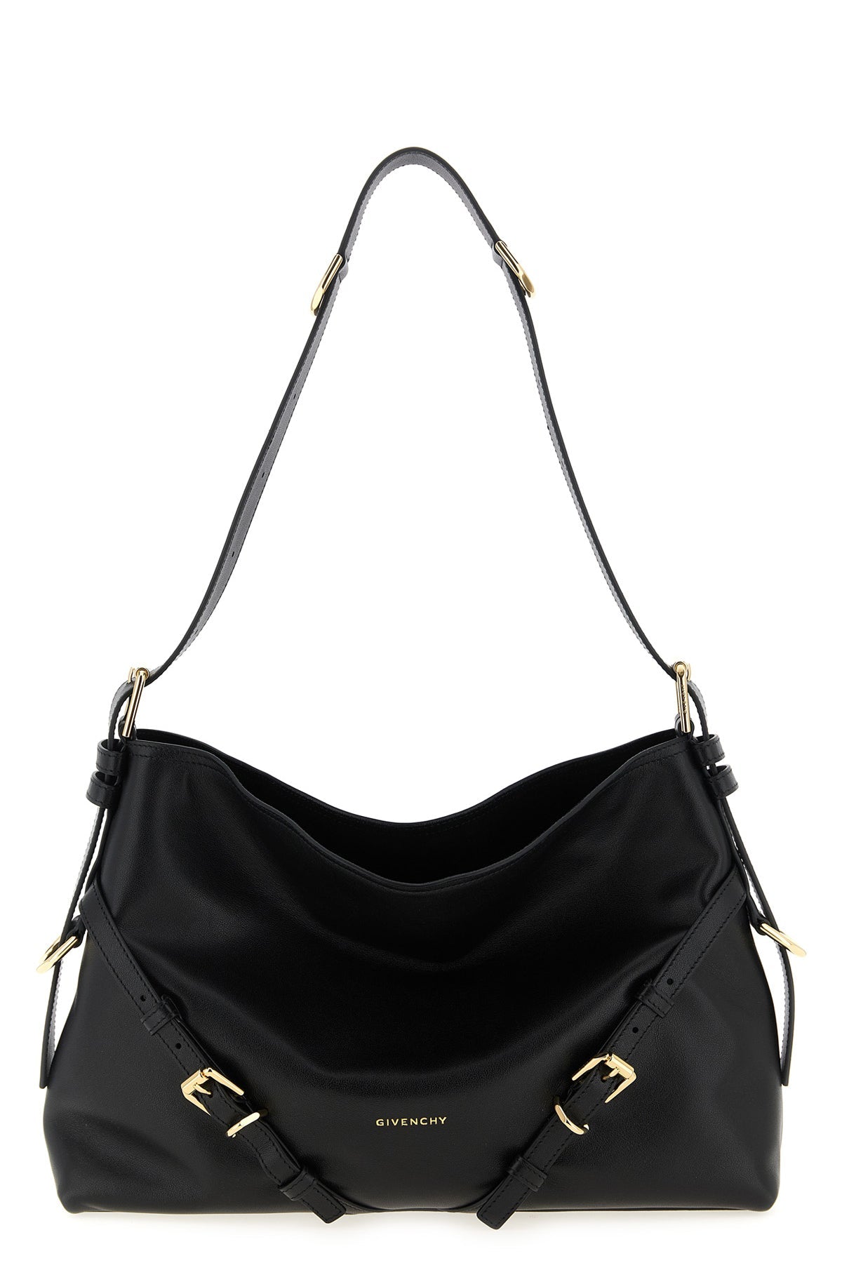 Givenchy Shoulder bag with metal buckles