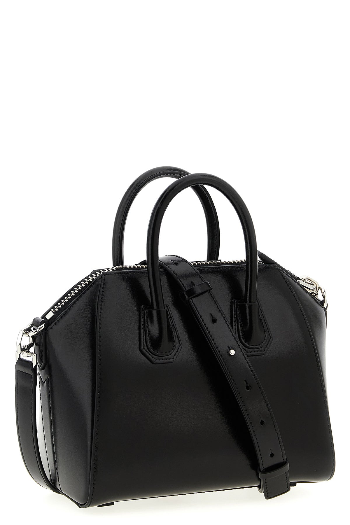 Givenchy Mini Bag With Silver-Tone Hardware