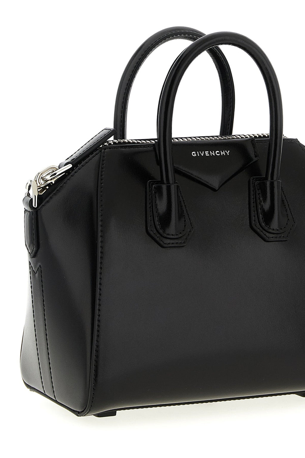 Givenchy Mini Bag With Silver-Tone Hardware