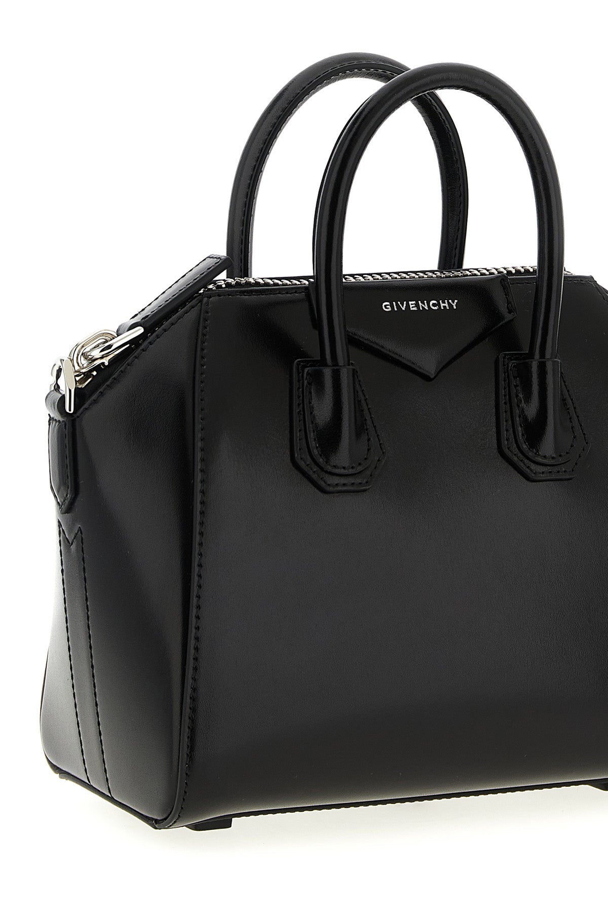 Givenchy Mini Bag With Silver-Tone Hardware