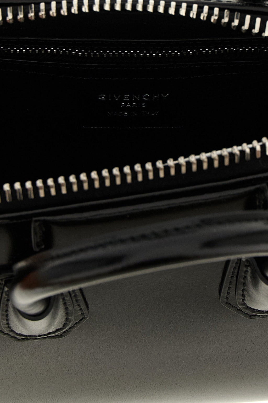 Givenchy Mini Bag With Silver-Tone Hardware