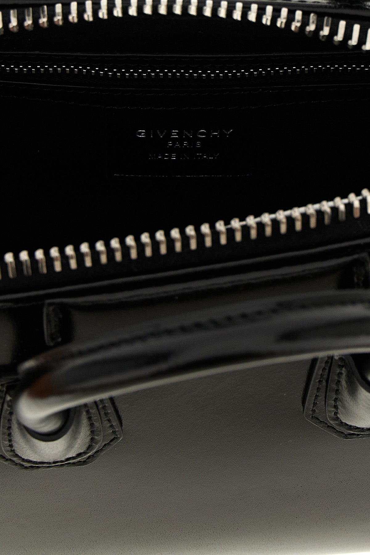 Givenchy Mini Bag With Silver-Tone Hardware
