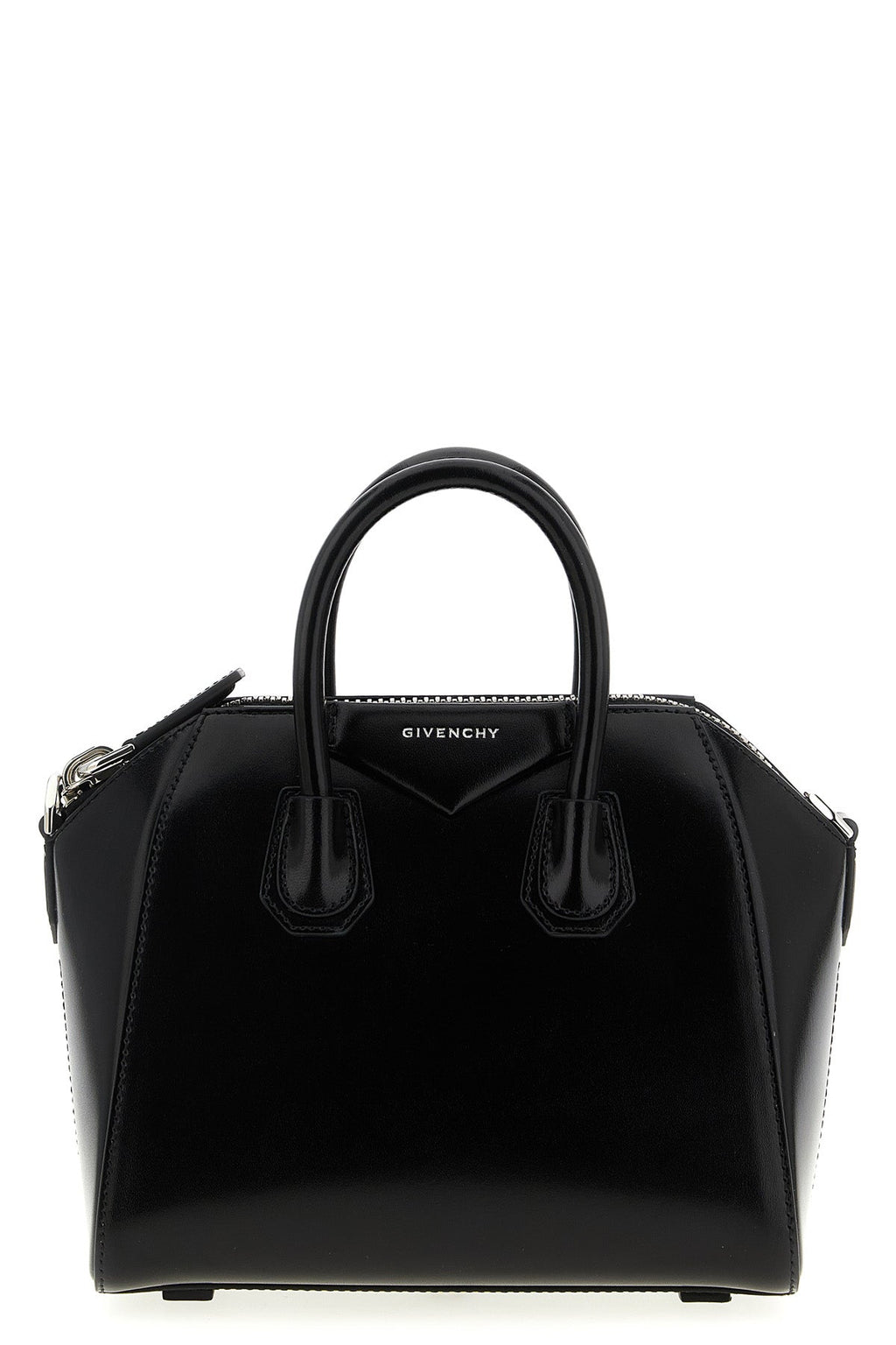 Givenchy Mini Bag With Silver-Tone Hardware