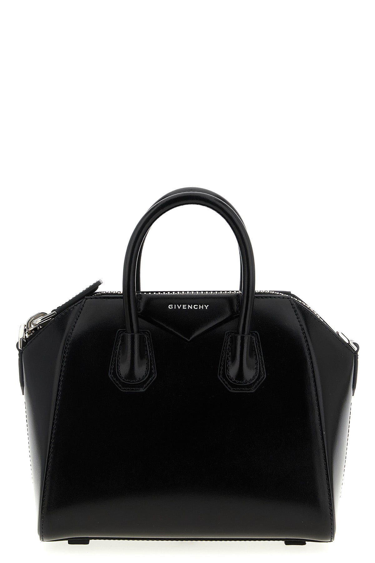 Givenchy Mini Bag With Silver-Tone Hardware