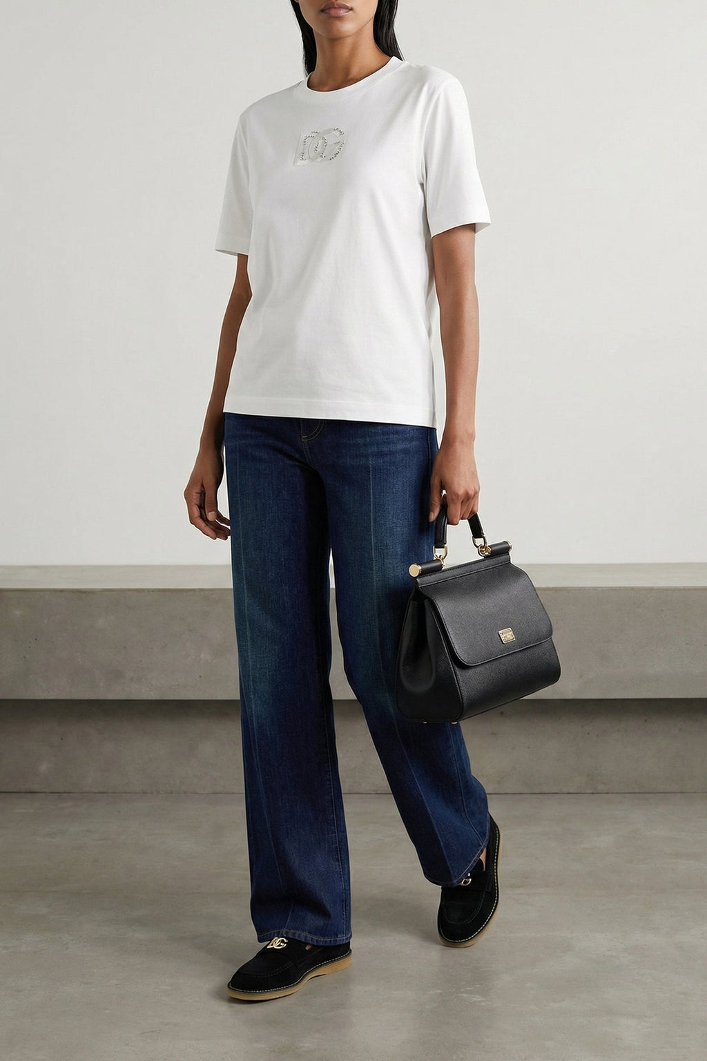 Large 'Sicily' Handbag