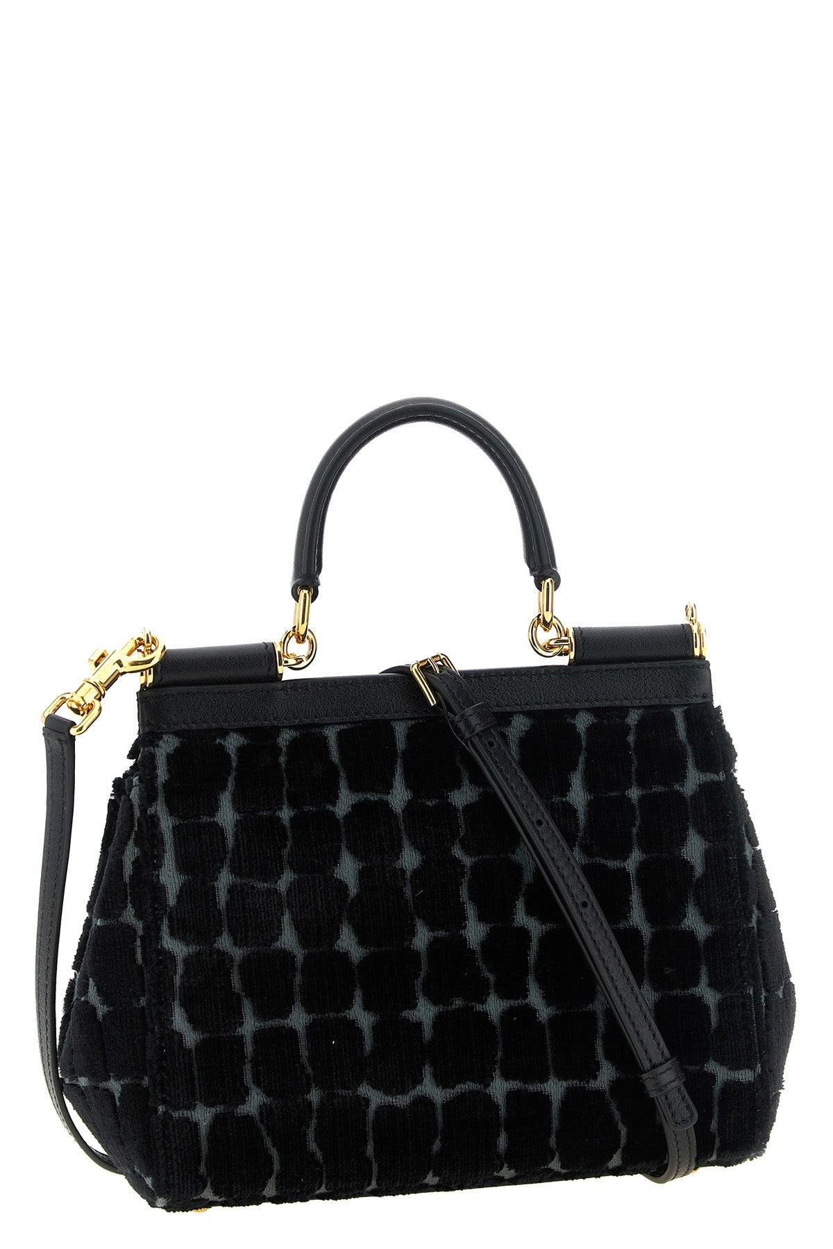 Small 'Sicily' Top Handle Bag