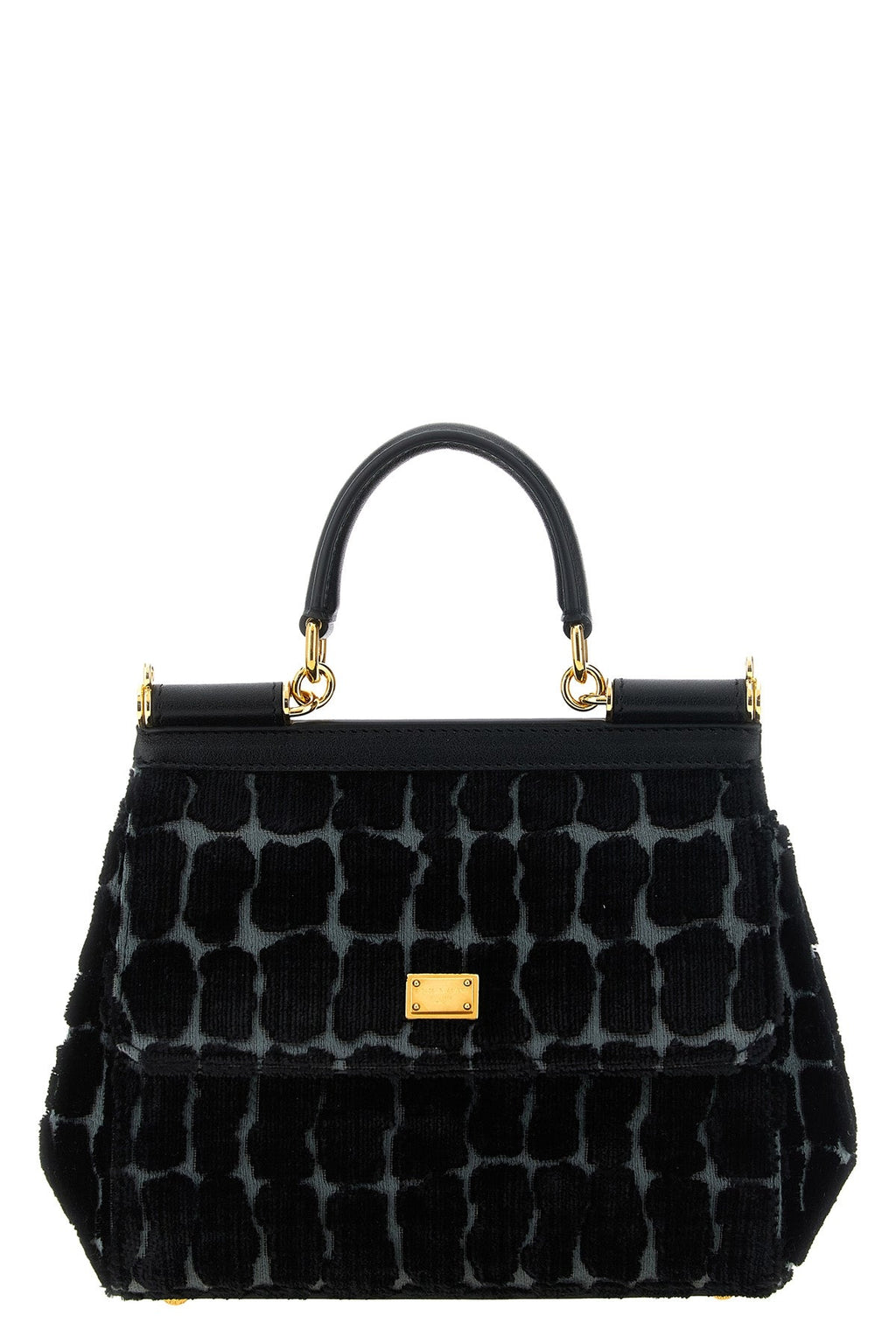 Small 'Sicily' Top Handle Bag