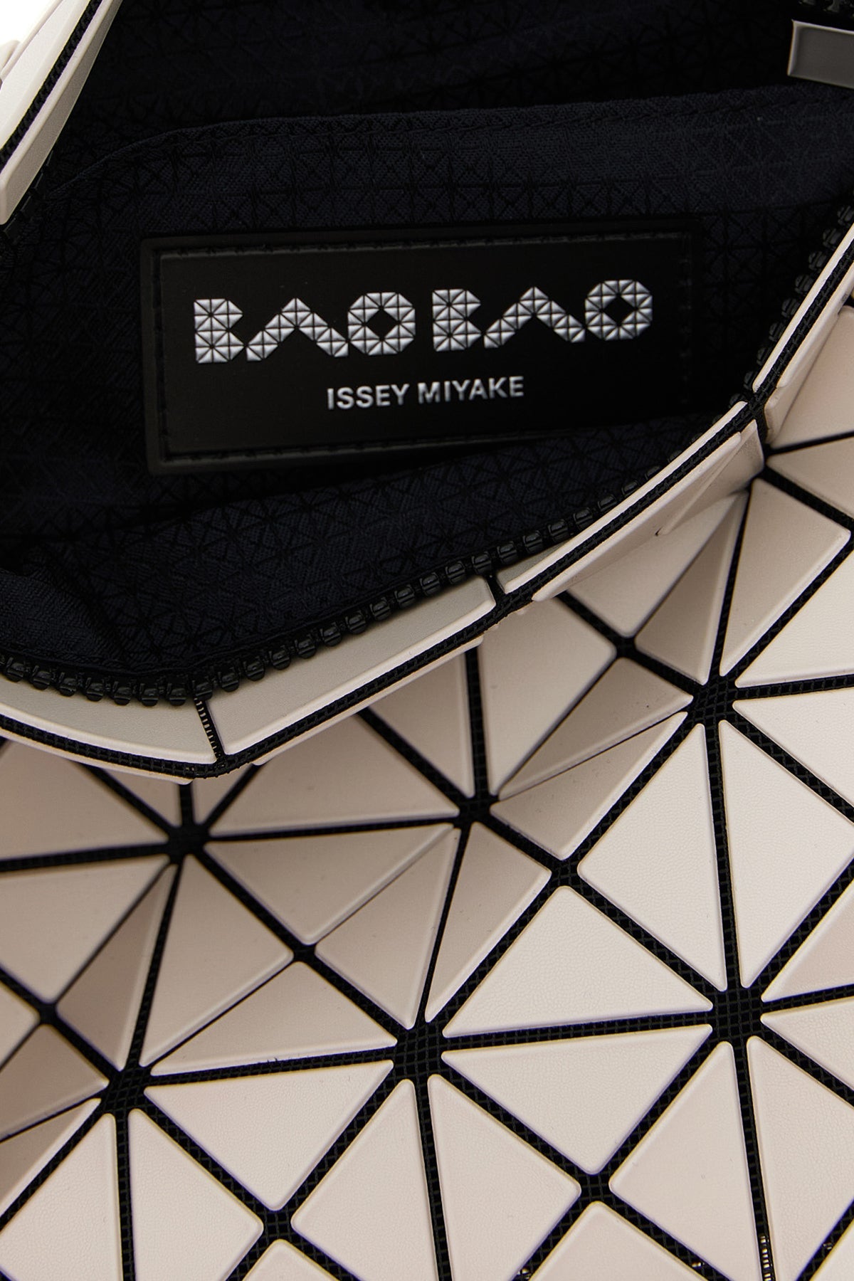 'Oblong' shoulder bag