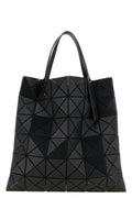 Small 'Lucent Matte' Black Tote