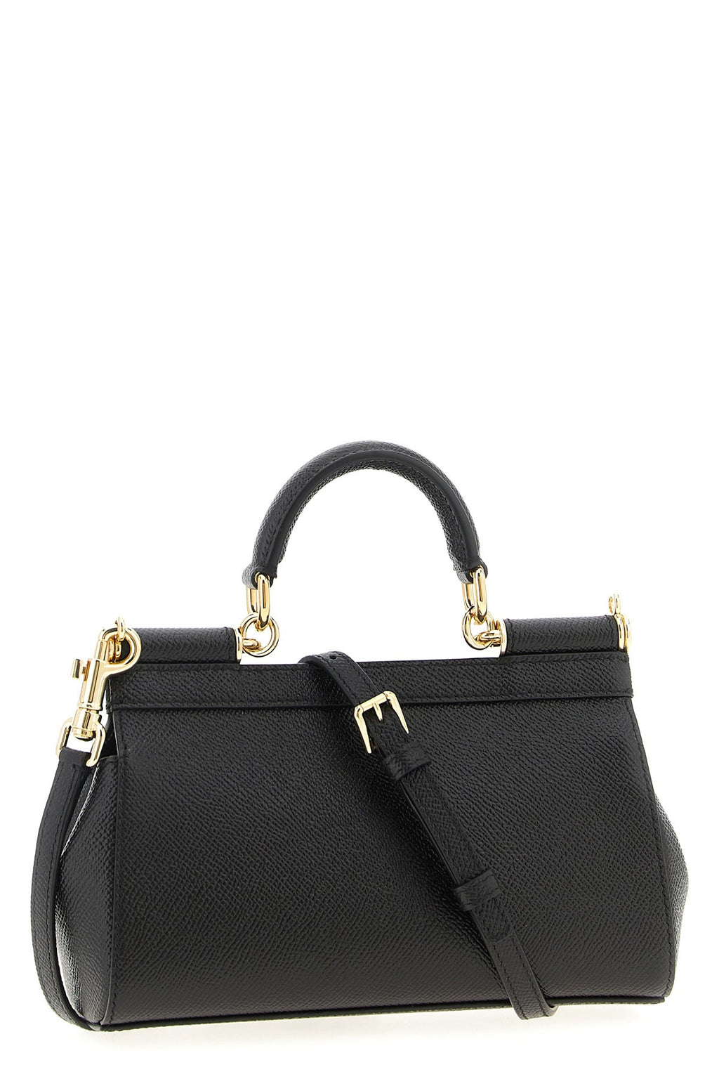 Small 'Sicily' Top-Handle Bag