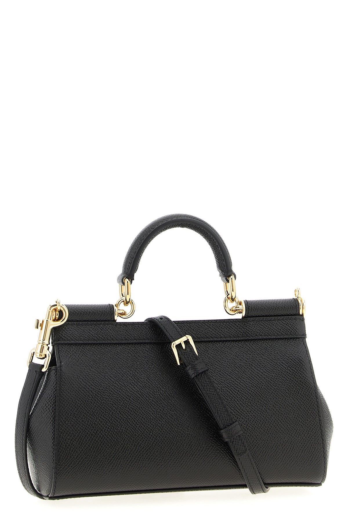 Small 'Sicily' Top-Handle Bag