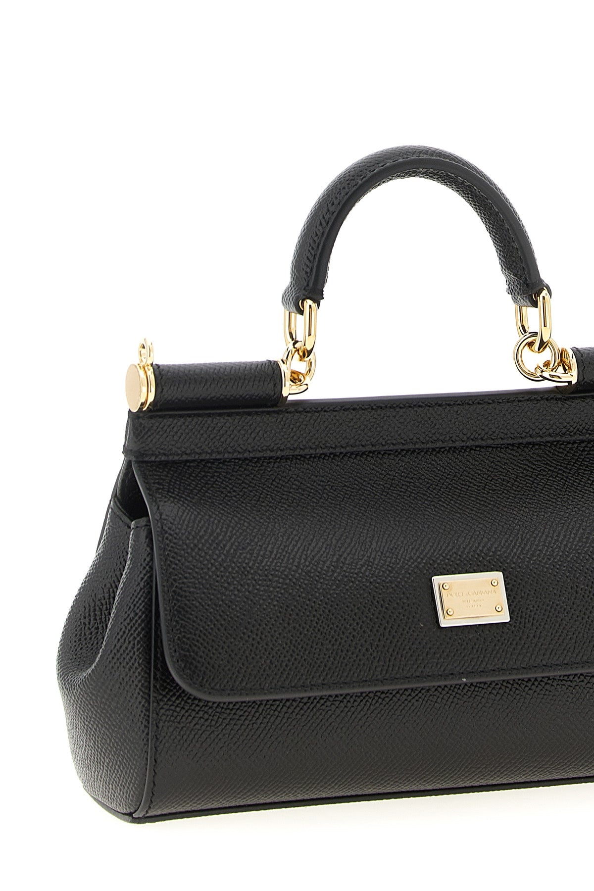 Small 'Sicily' Top-Handle Bag