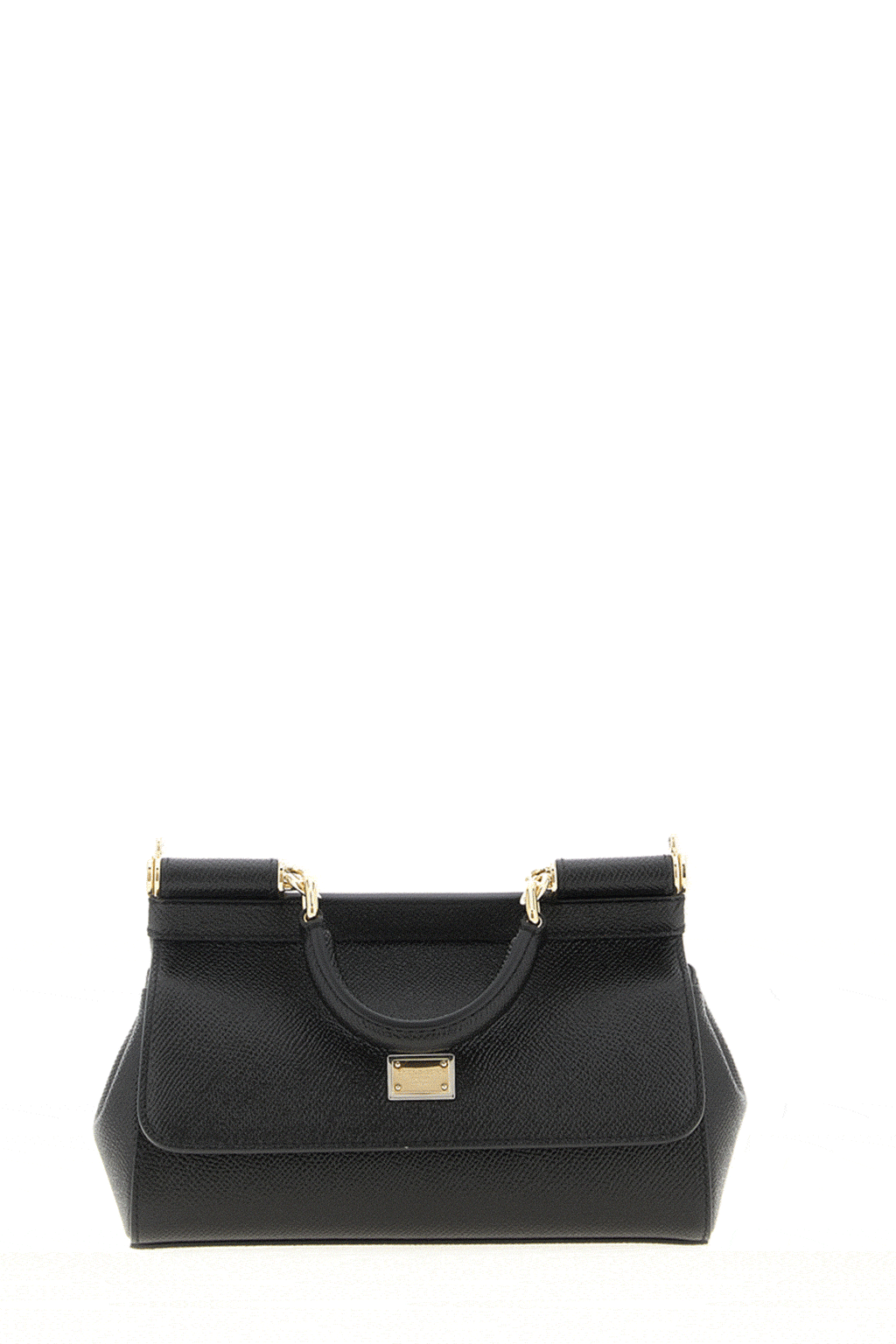 Small 'Sicily' Top-Handle Bag