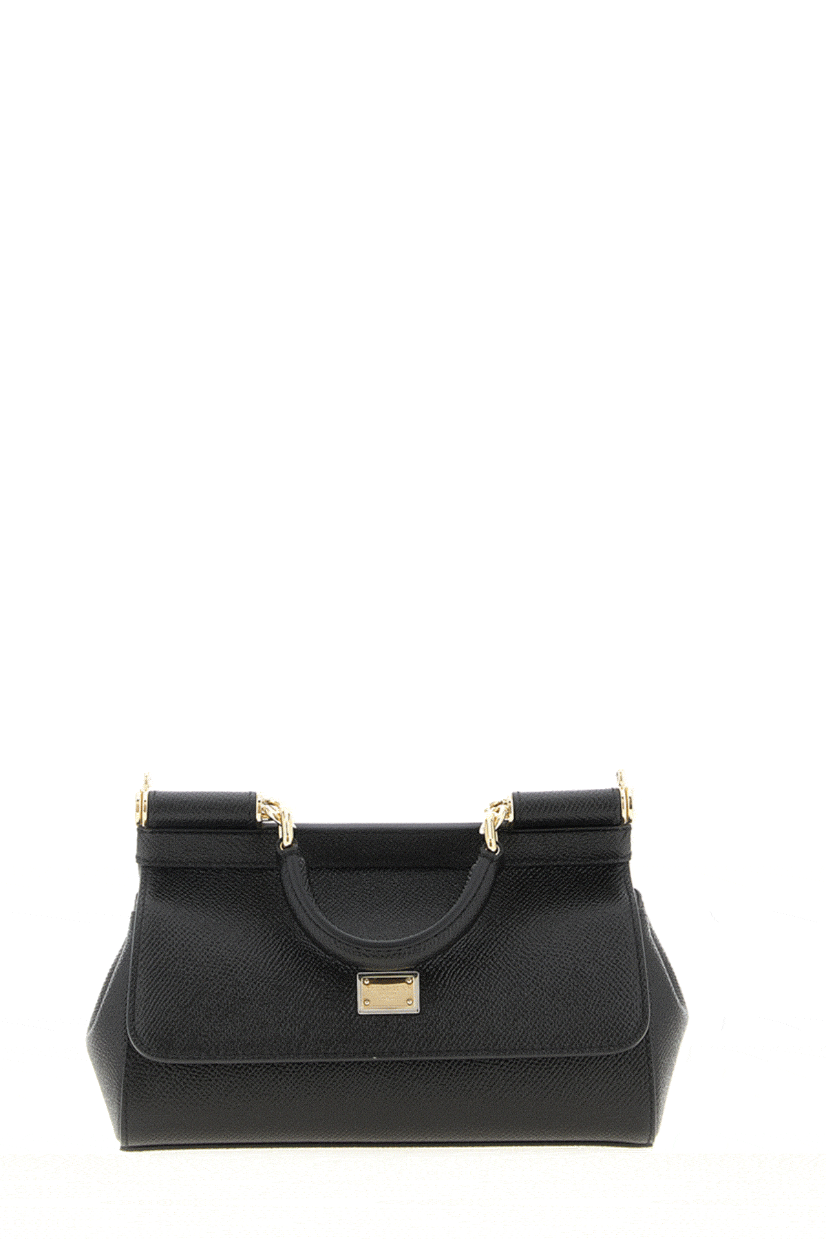 Small 'Sicily' Top-Handle Bag
