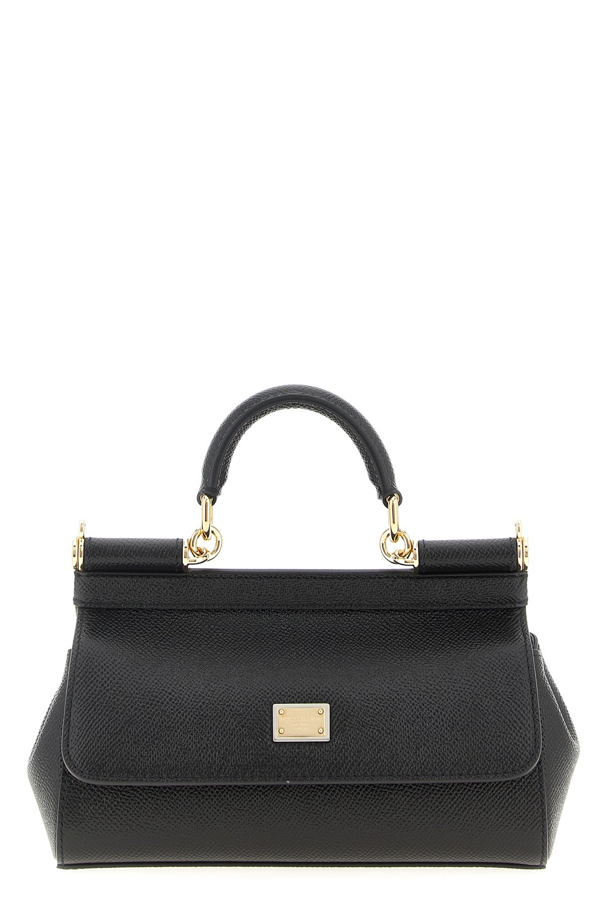 Small 'Sicily' Top-Handle Bag
