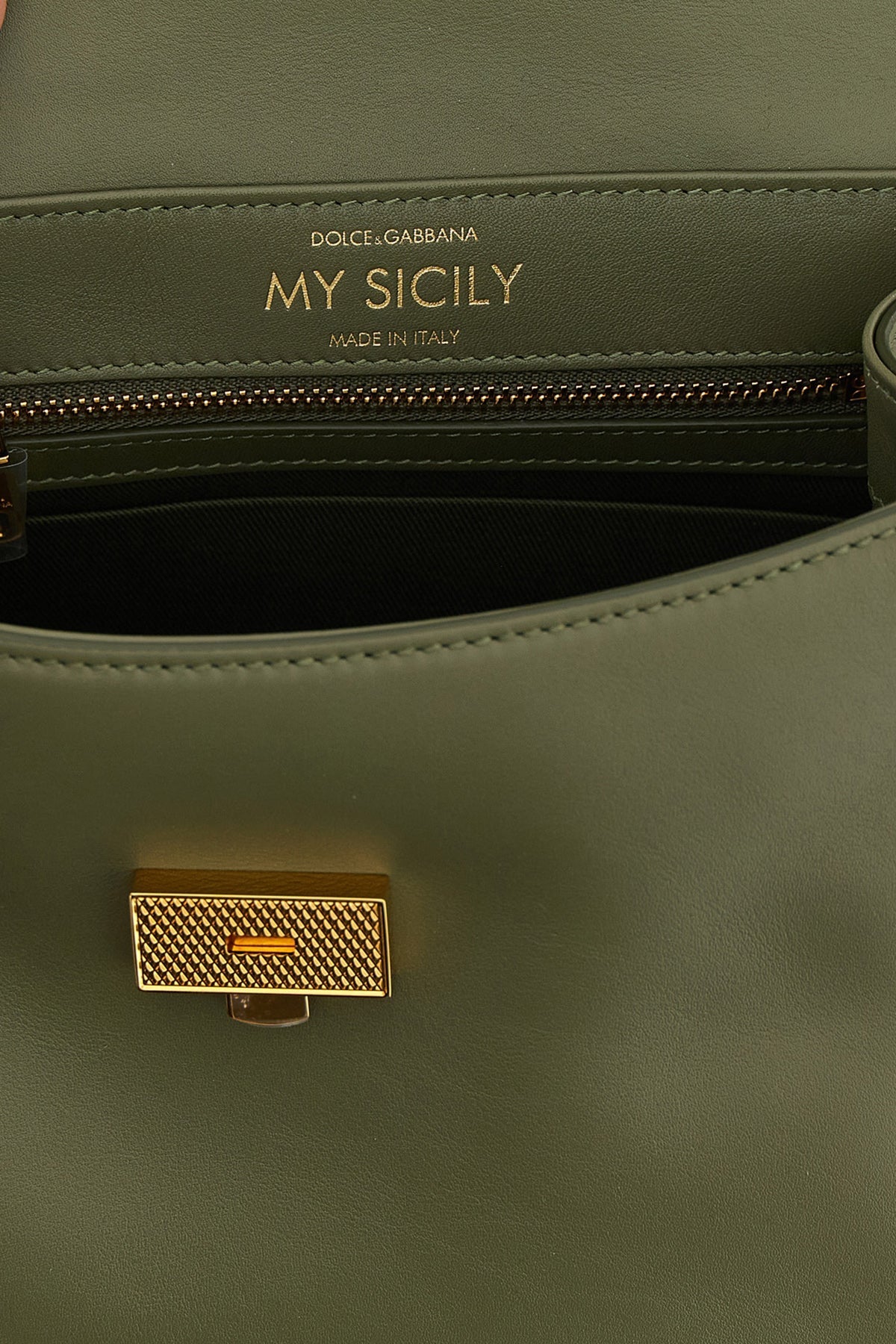 Small 'My Sicily' Bag