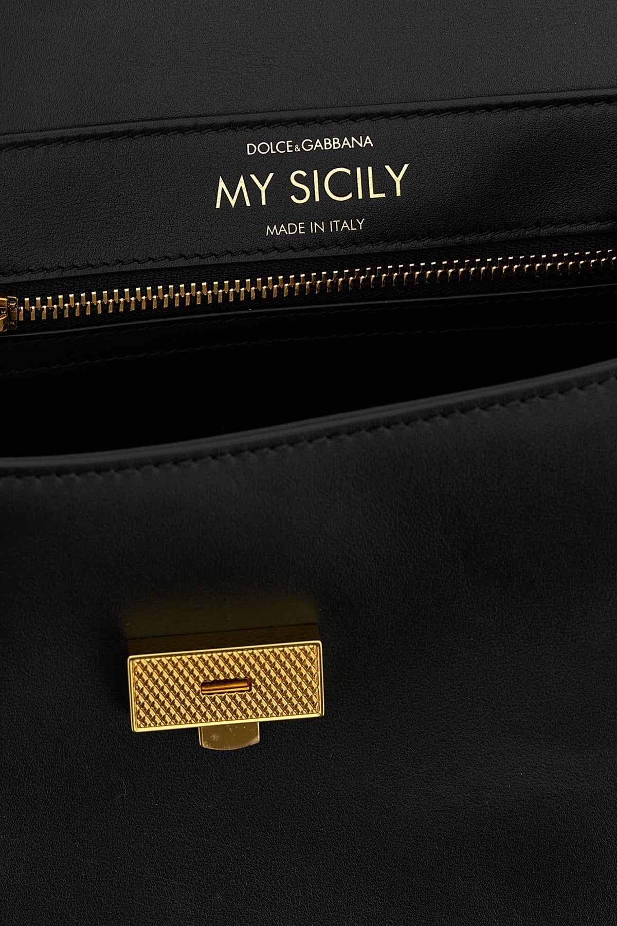 'My Sicily' Small Handbag