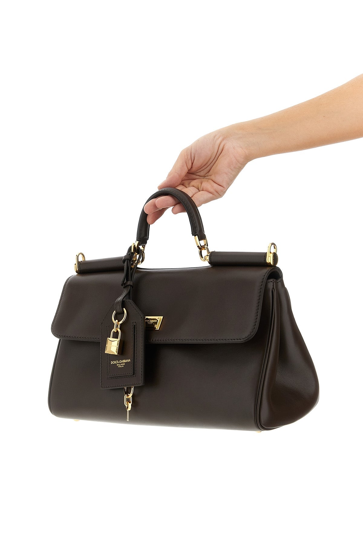 My Sicily Top Handle Bag