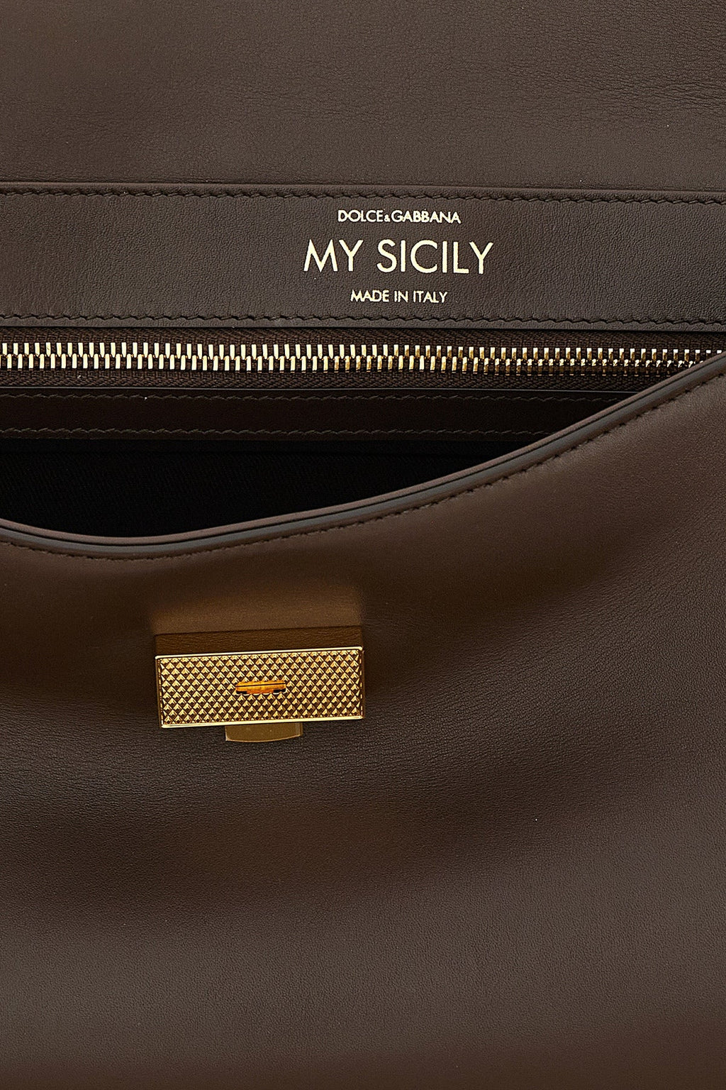 My Sicily Top Handle Bag