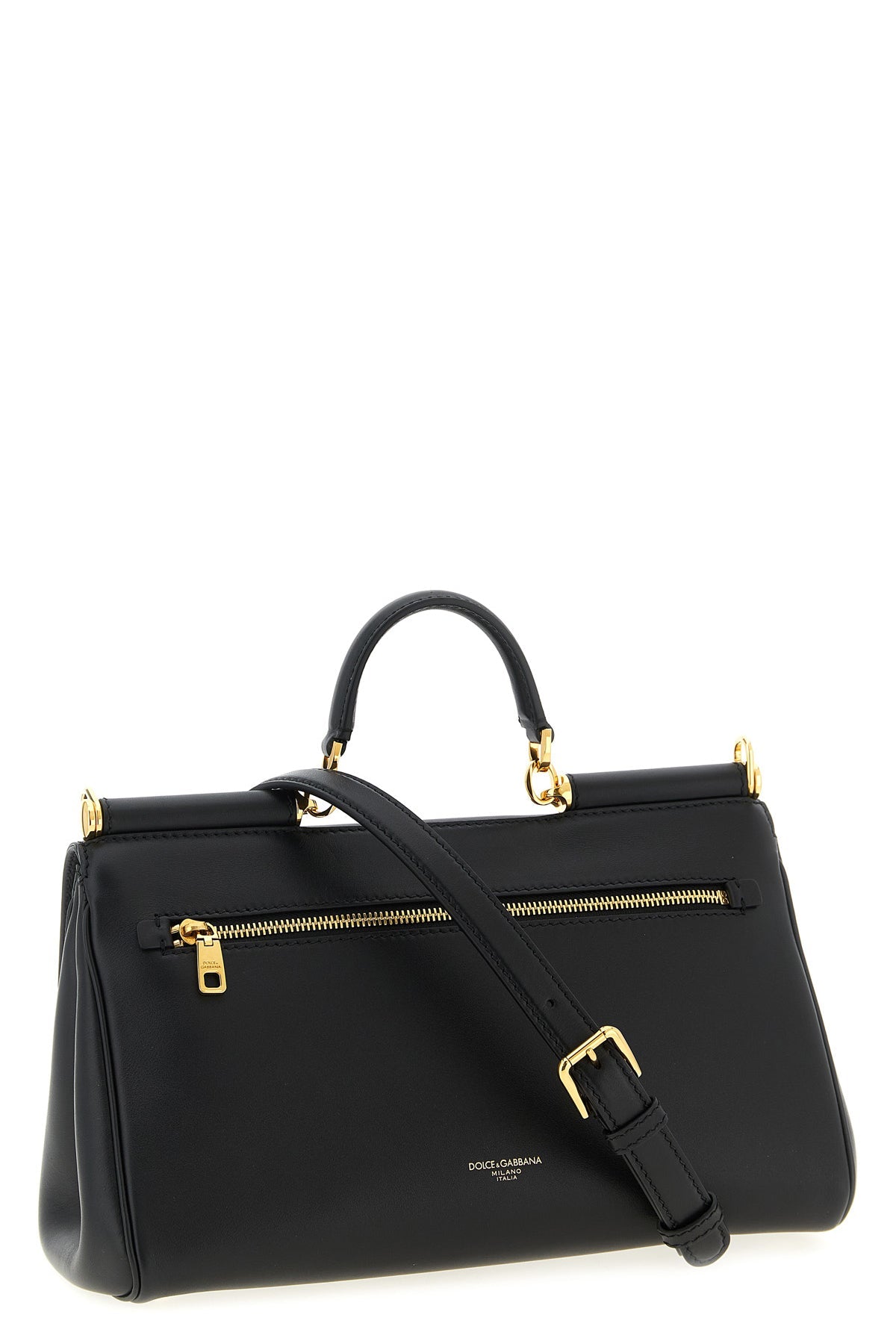 Medium 'My Sicily' Top-Handle Bag