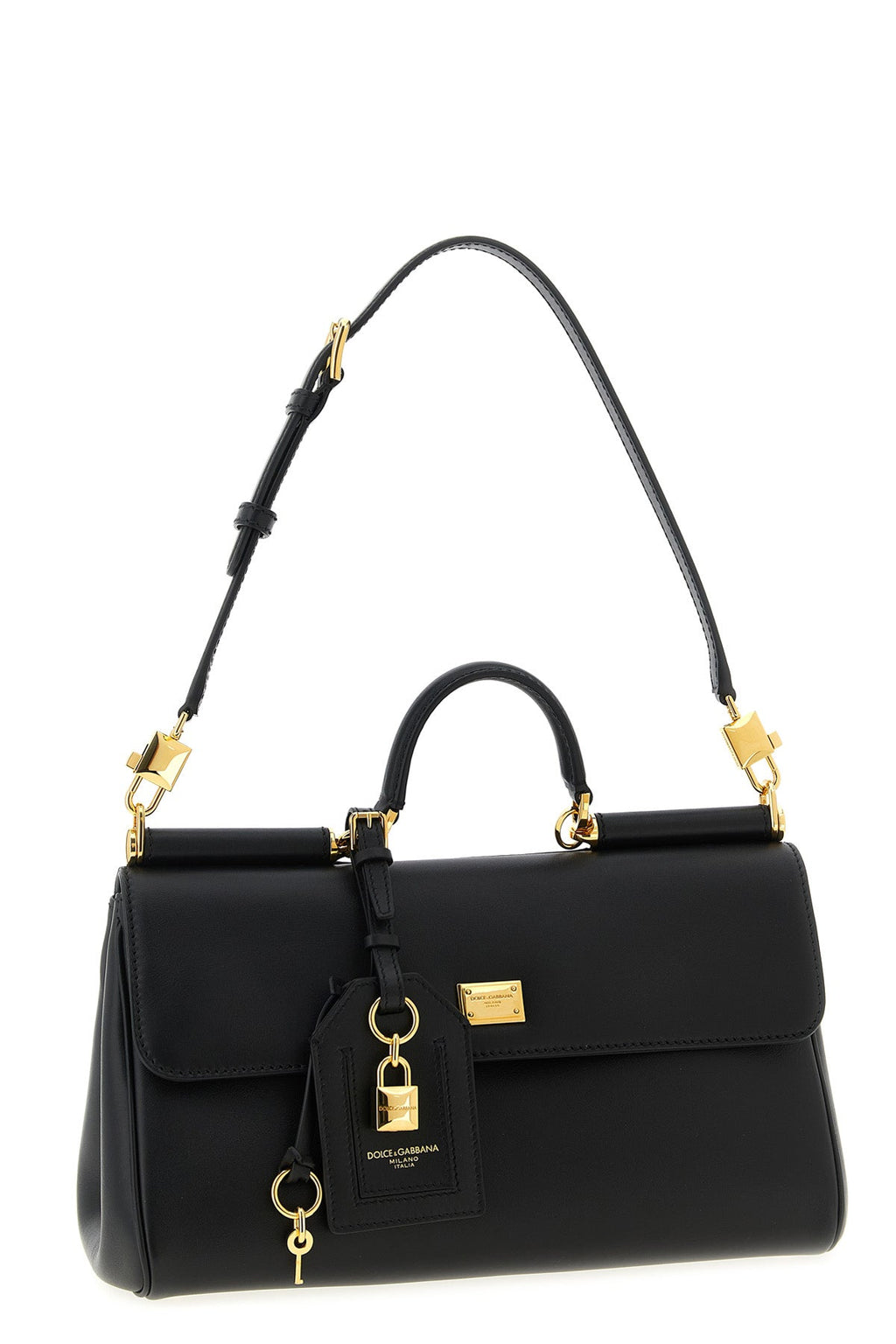 Medium 'My Sicily' Top-Handle Bag