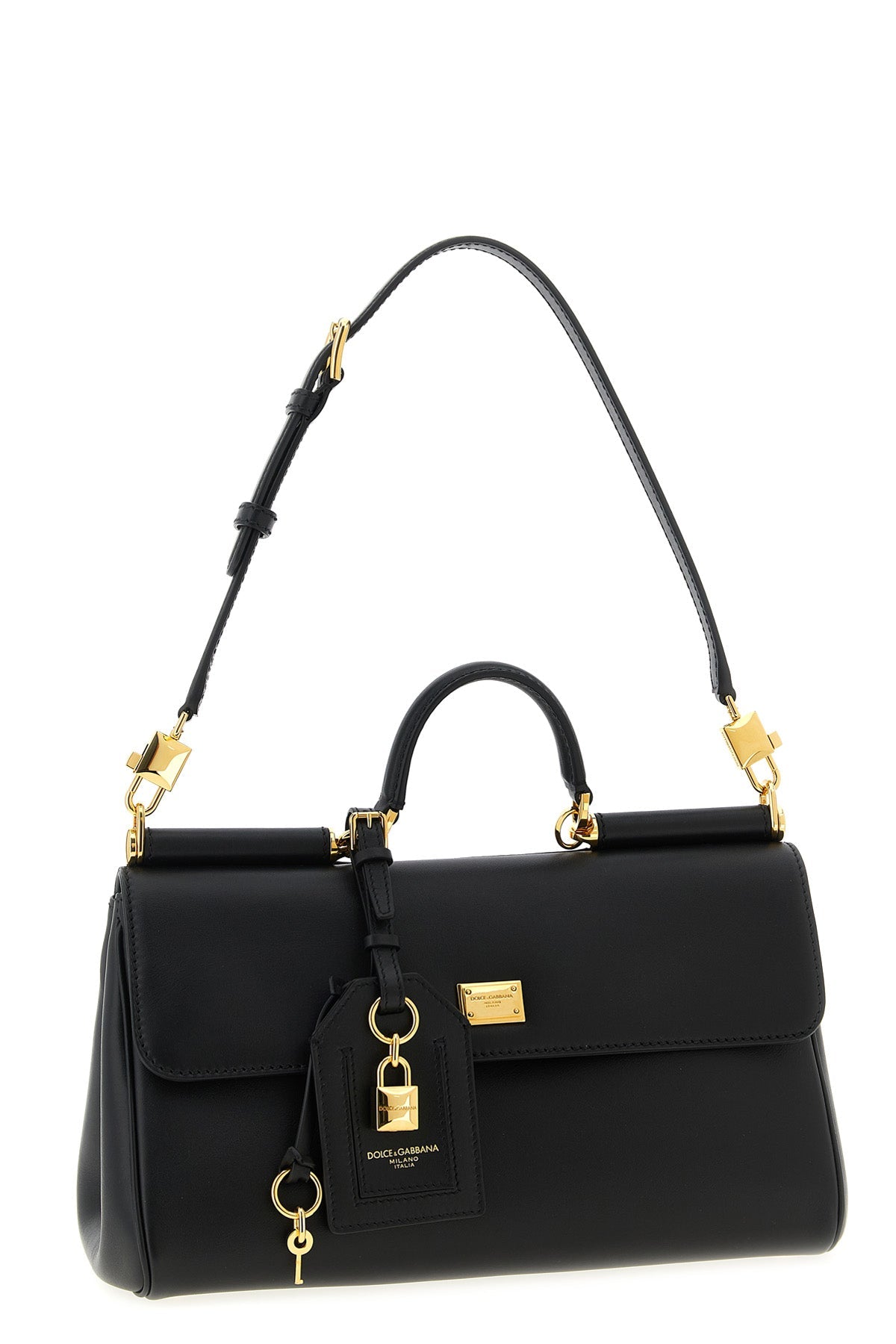 Medium 'My Sicily' Top-Handle Bag