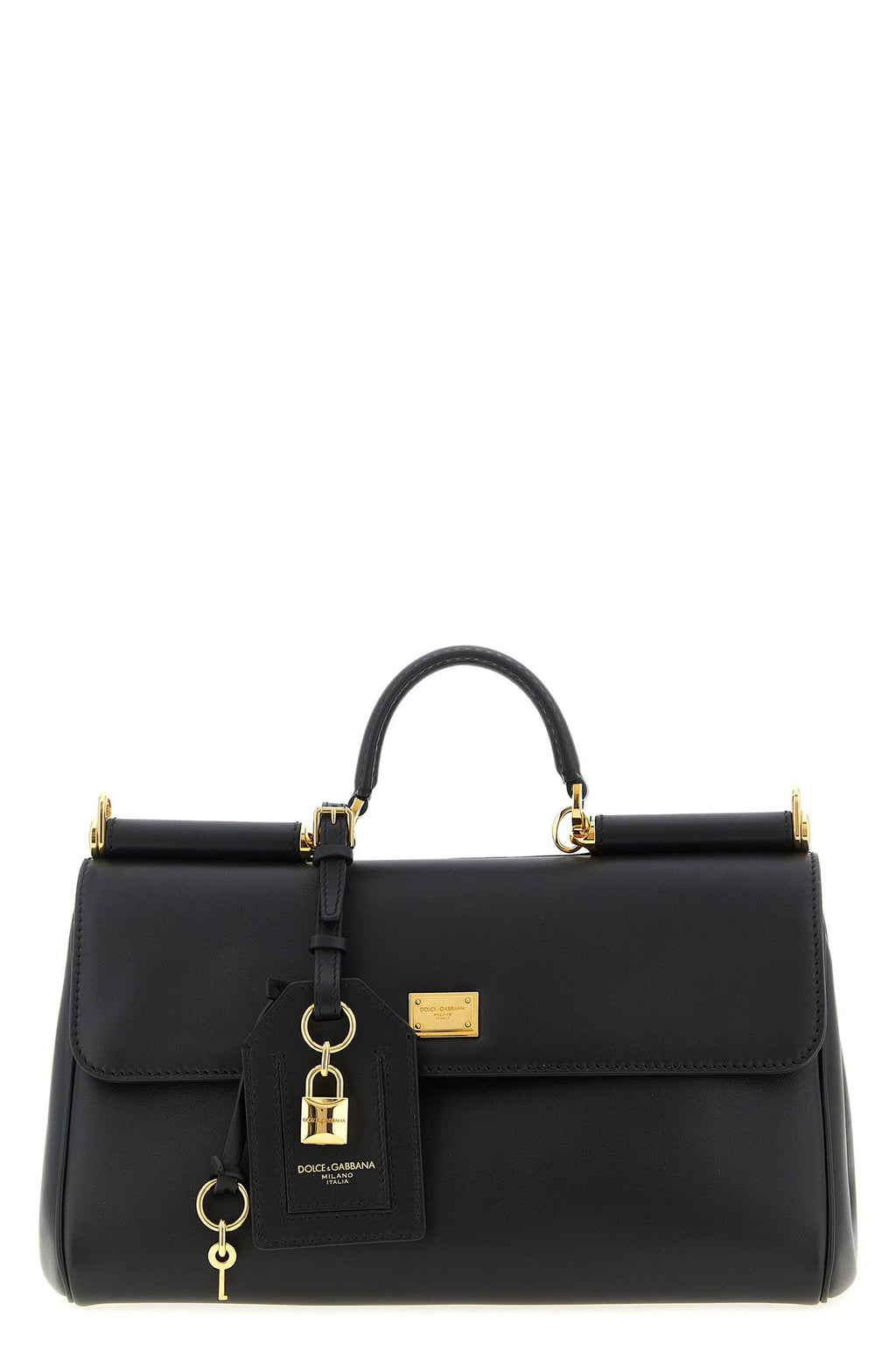 Medium 'My Sicily' Top-Handle Bag
