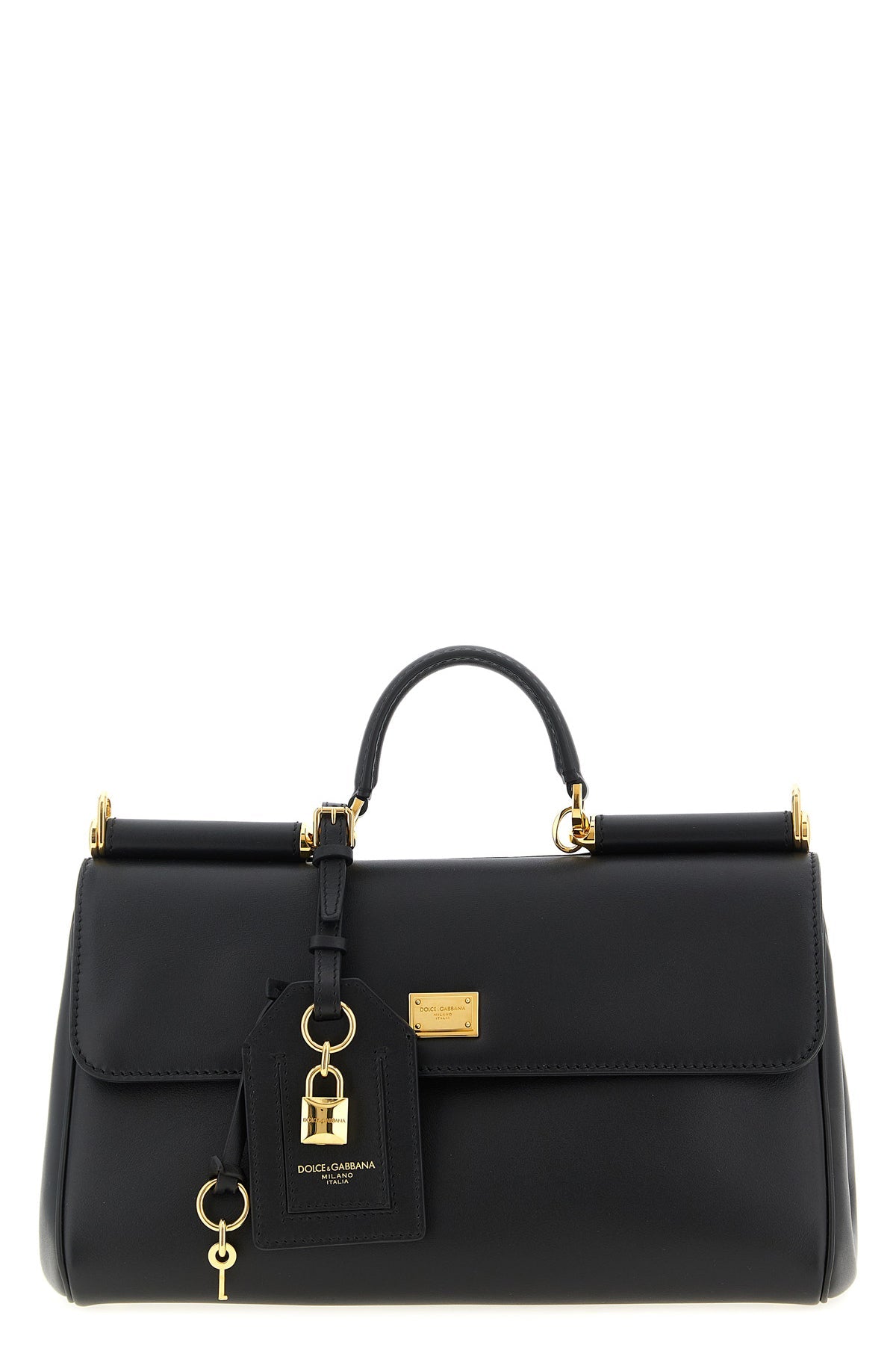 Medium 'My Sicily' Top-Handle Bag