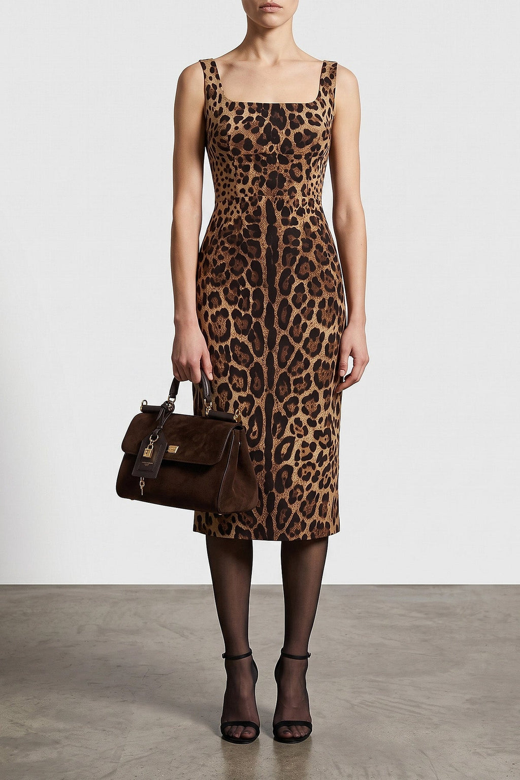 'My Sicily' Top Handle Bag