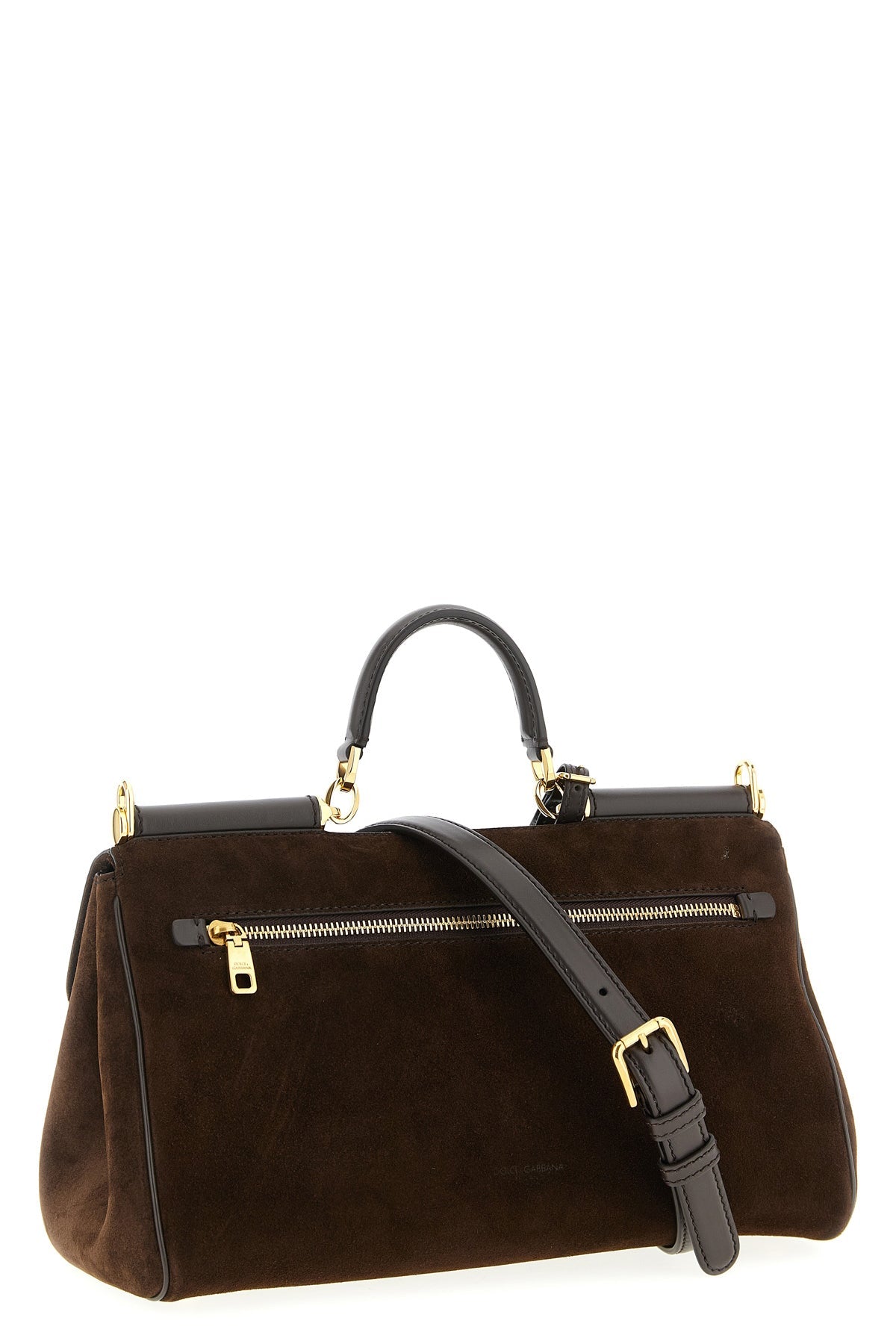 'My Sicily' Top Handle Bag