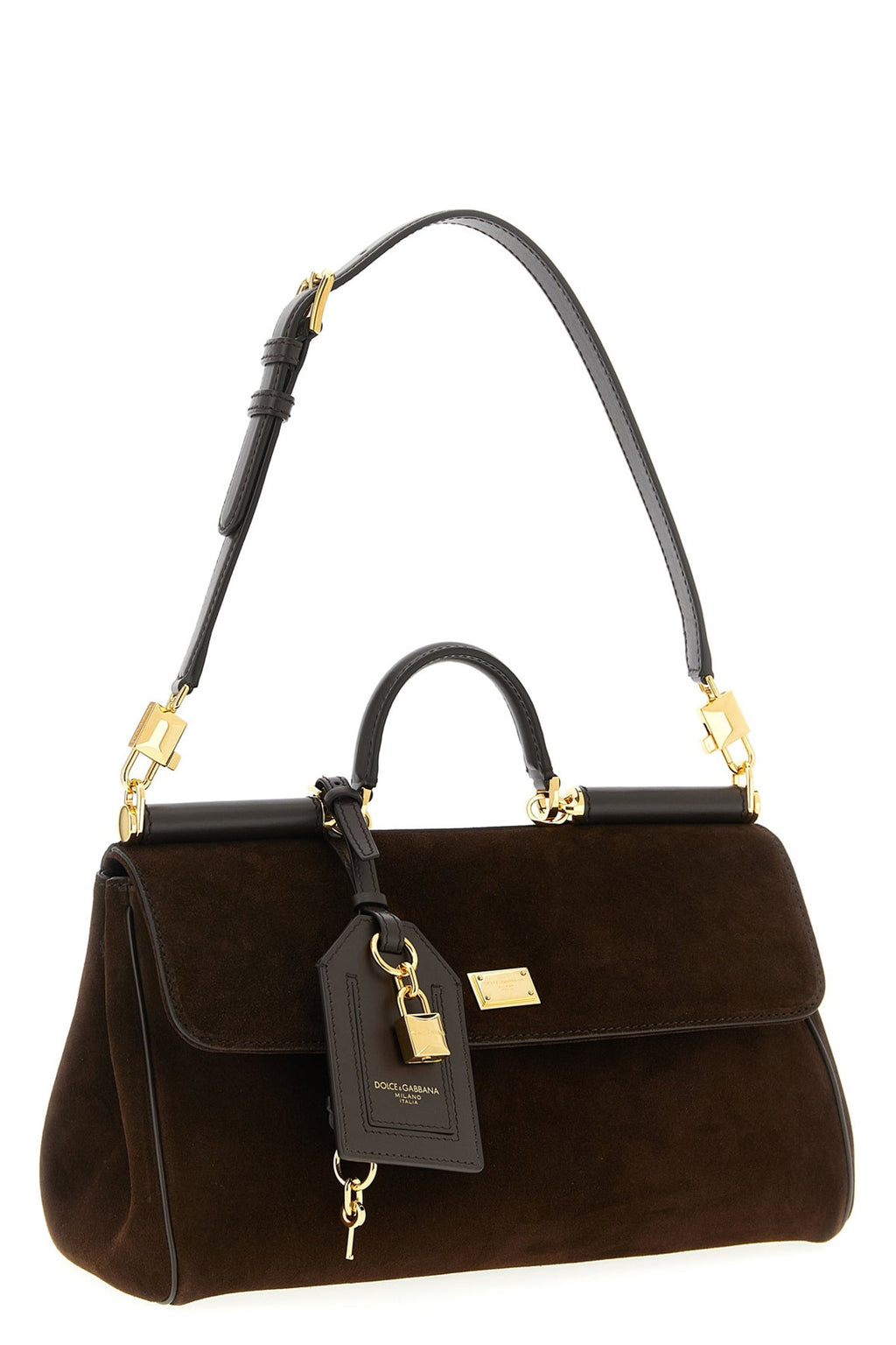 'My Sicily' Top Handle Bag