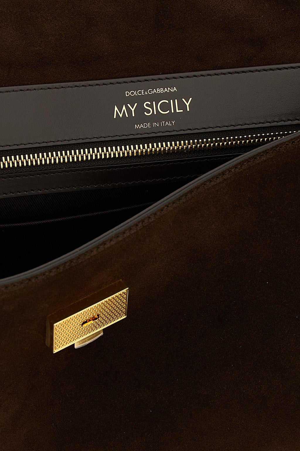 'My Sicily' Top Handle Bag