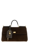'My Sicily' Top Handle Bag