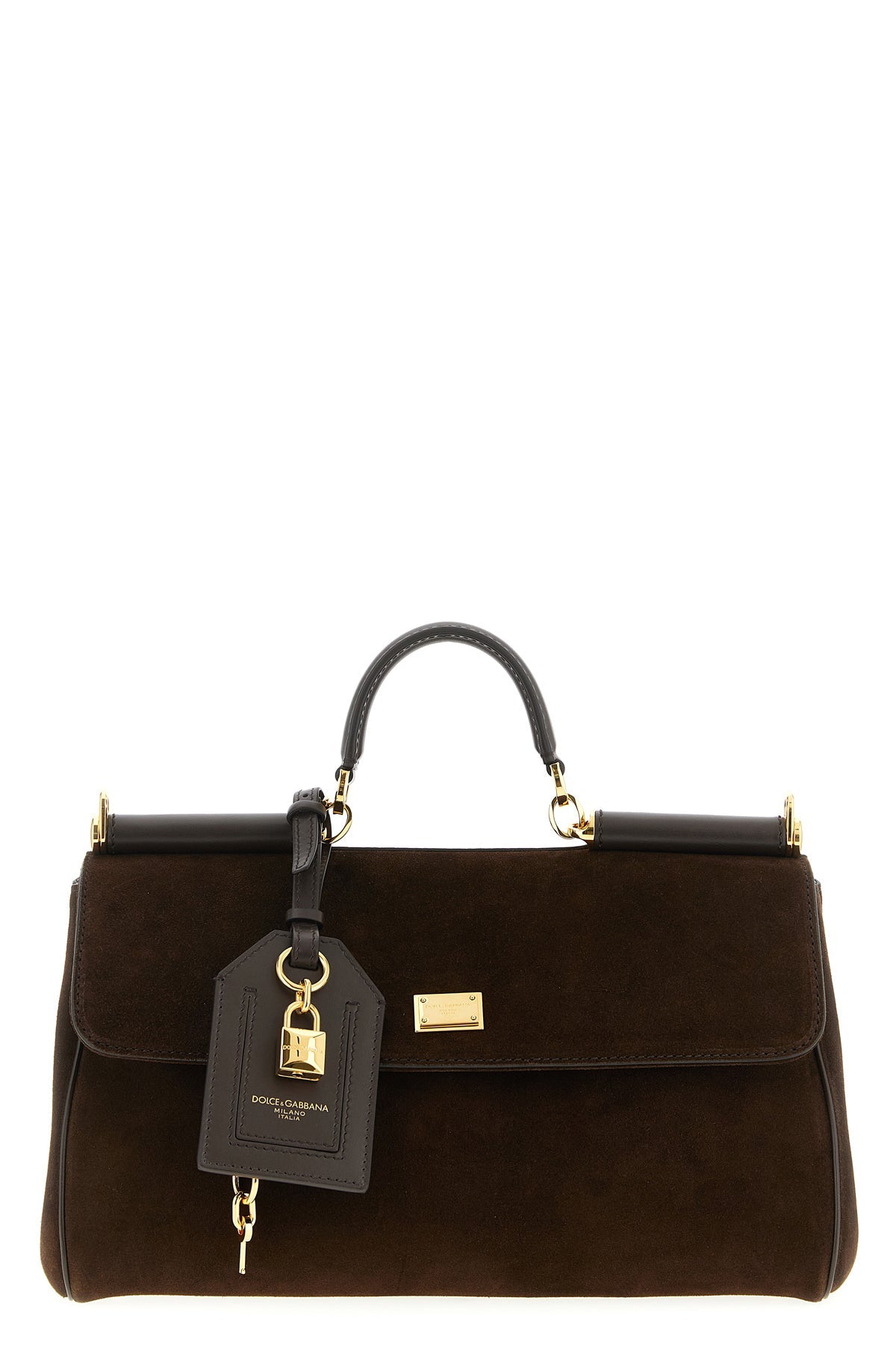 'My Sicily' Top Handle Bag