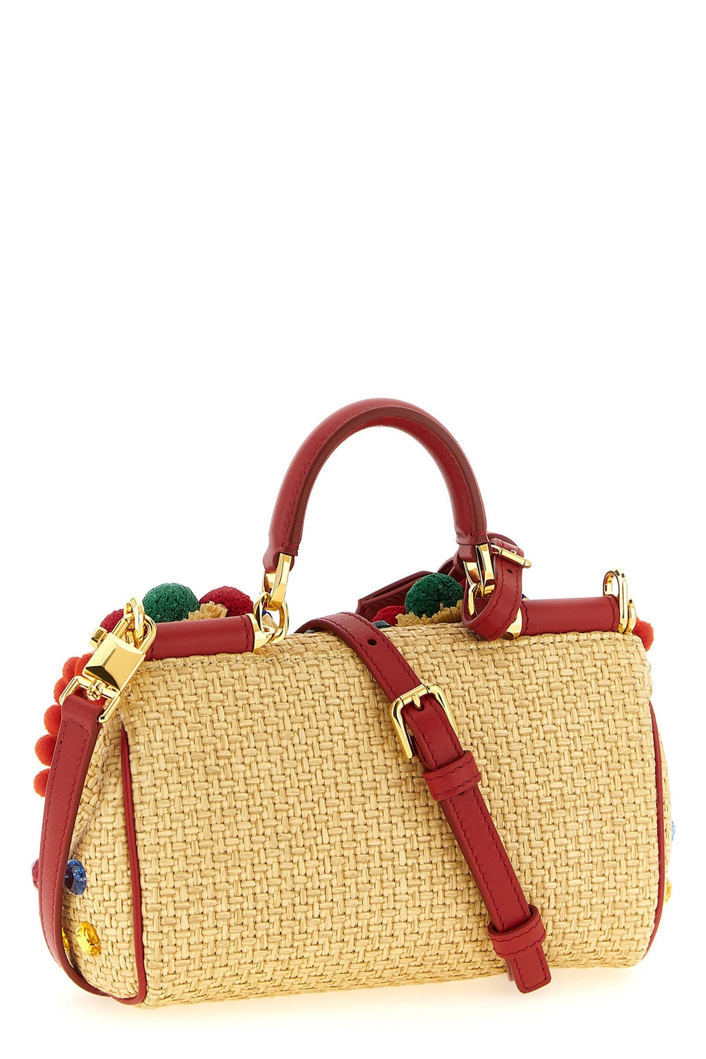 My Sicily" Mini Handbag