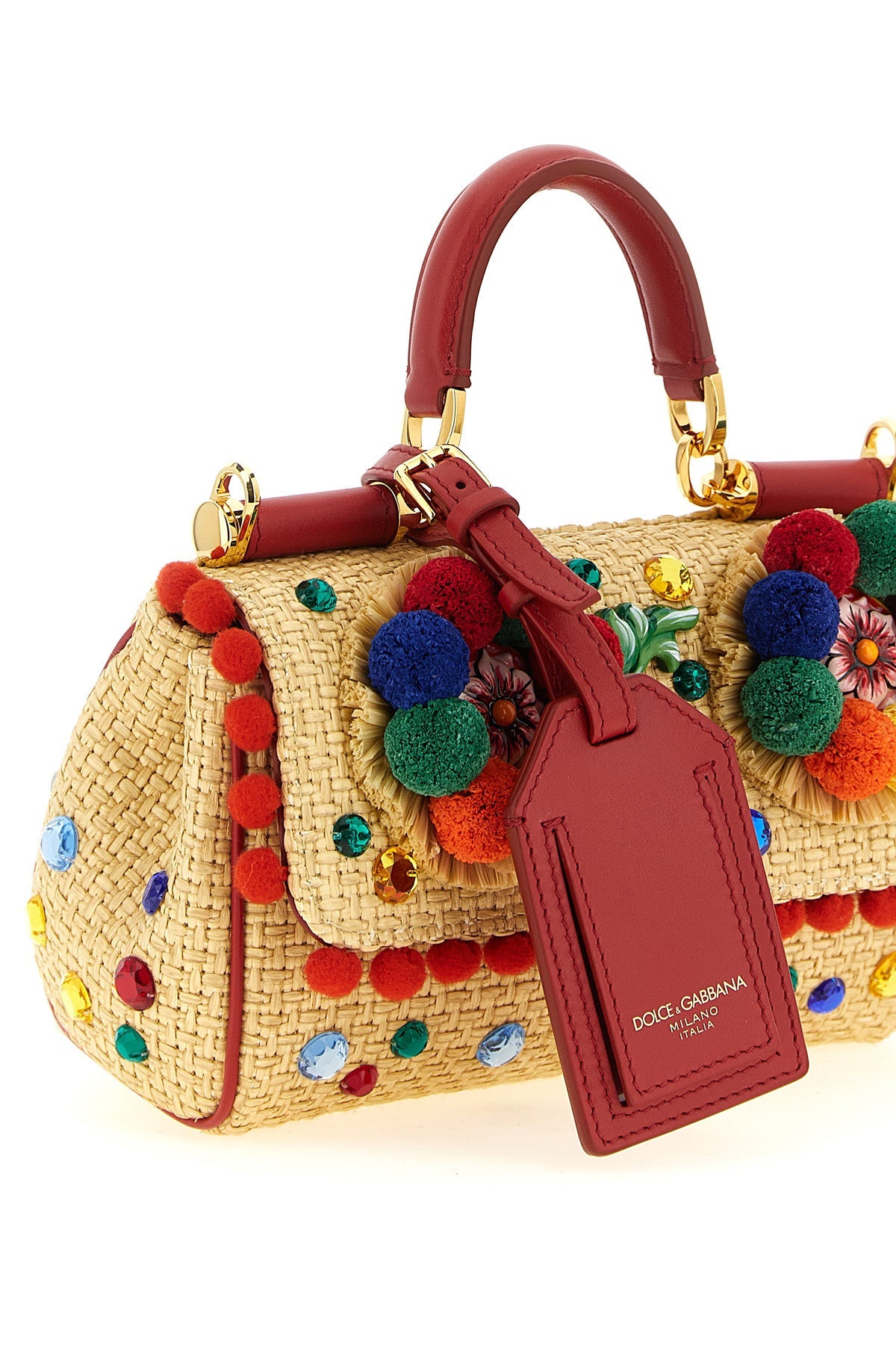My Sicily" Mini Handbag