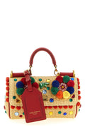 My Sicily" Mini Handbag