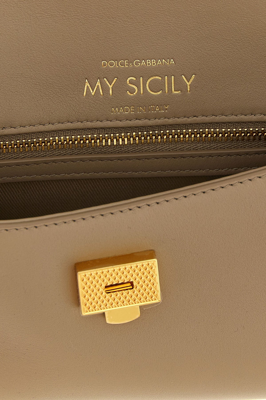 'My Sicily' Handbag