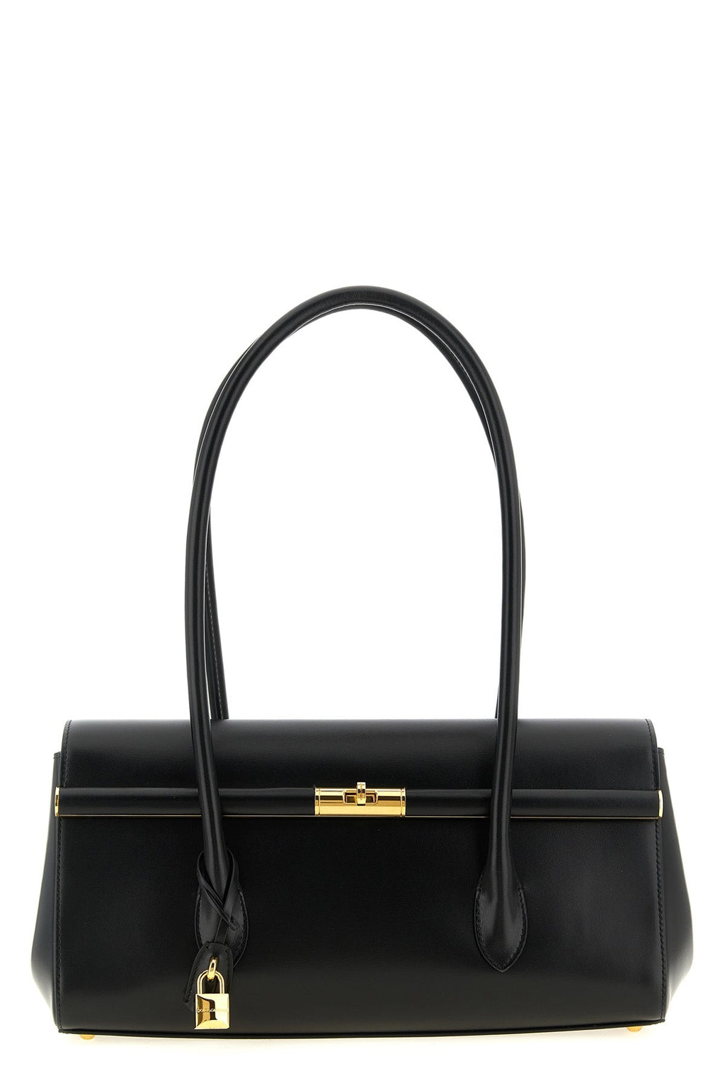 Dolce & Gabbana Marlene Shoulder Bag in Palmellato Leather