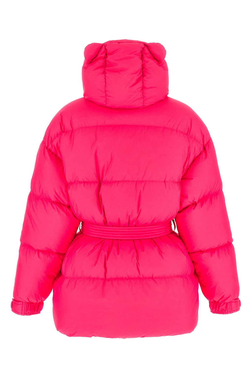 'Bear Michlin' Down Puffer Jacket