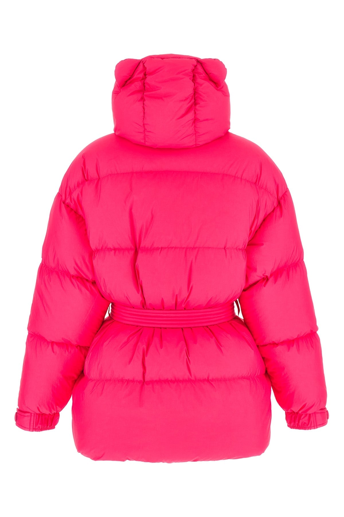 'Bear Michlin' Down Puffer Jacket