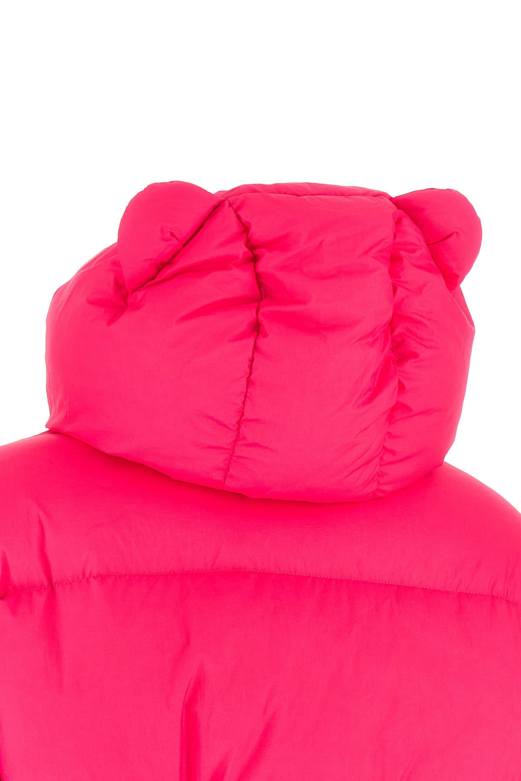 'Bear Michlin' Down Puffer Jacket